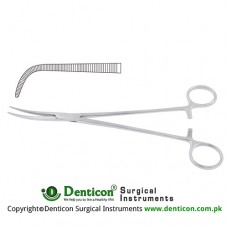 Kelly Dissecting and Ligature Forcep Fig. 3 Stainless Steel, 23.5 cm - 9 1/4"